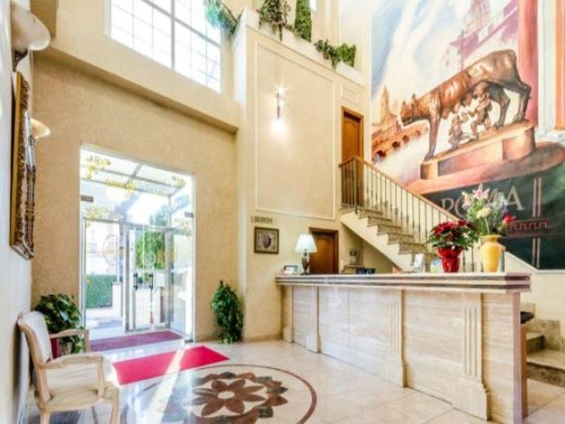 Hotel Roma Aurea Talavera de la Reina Zewnętrze zdjęcie
