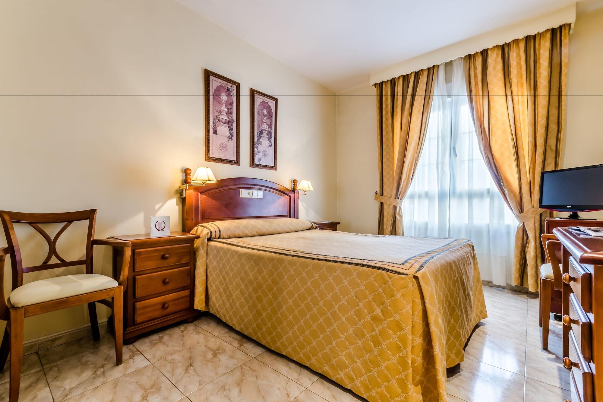 Hotel Roma Aurea Talavera de la Reina Zewnętrze zdjęcie