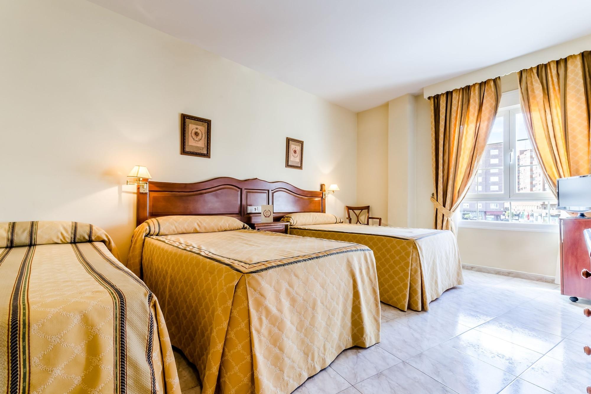 Hotel Roma Aurea Talavera de la Reina Zewnętrze zdjęcie