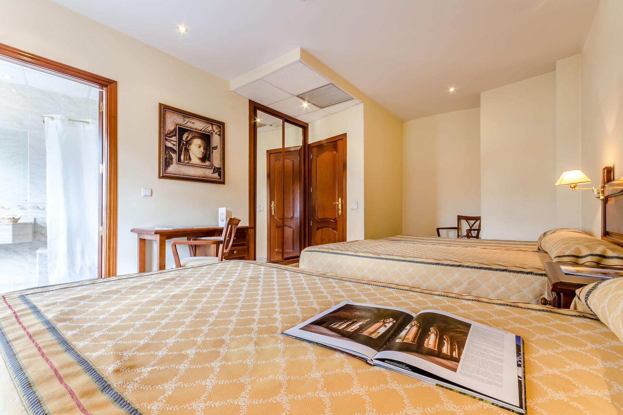 Hotel Roma Aurea Talavera de la Reina Zewnętrze zdjęcie