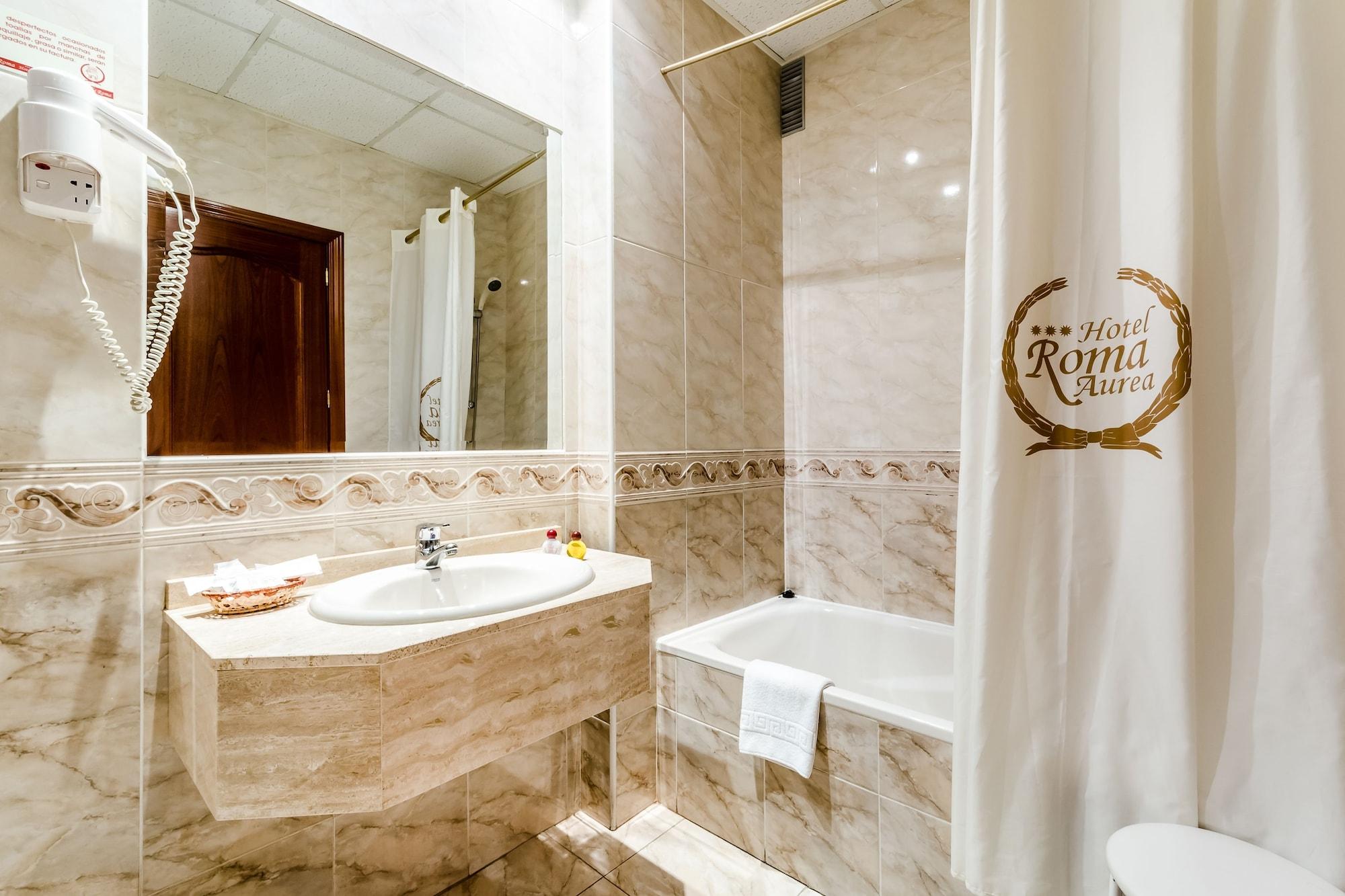 Hotel Roma Aurea Talavera de la Reina Zewnętrze zdjęcie
