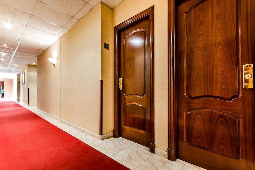 Hotel Roma Aurea Talavera de la Reina Zewnętrze zdjęcie