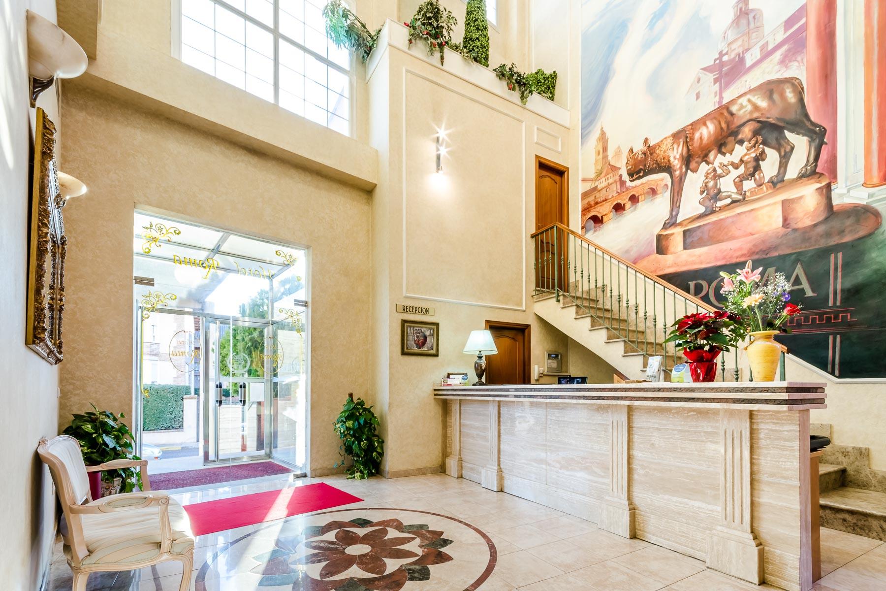Hotel Roma Aurea Talavera de la Reina Zewnętrze zdjęcie