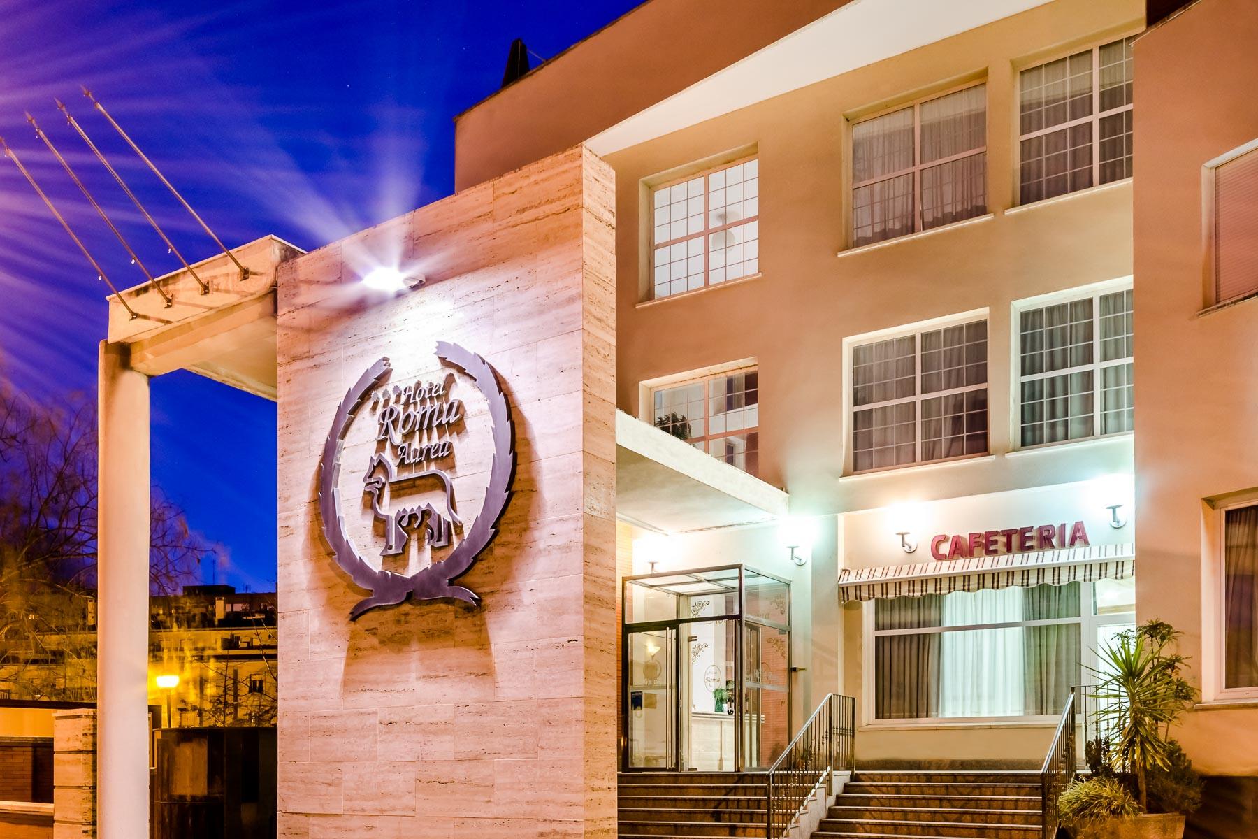 Hotel Roma Aurea Talavera de la Reina Zewnętrze zdjęcie