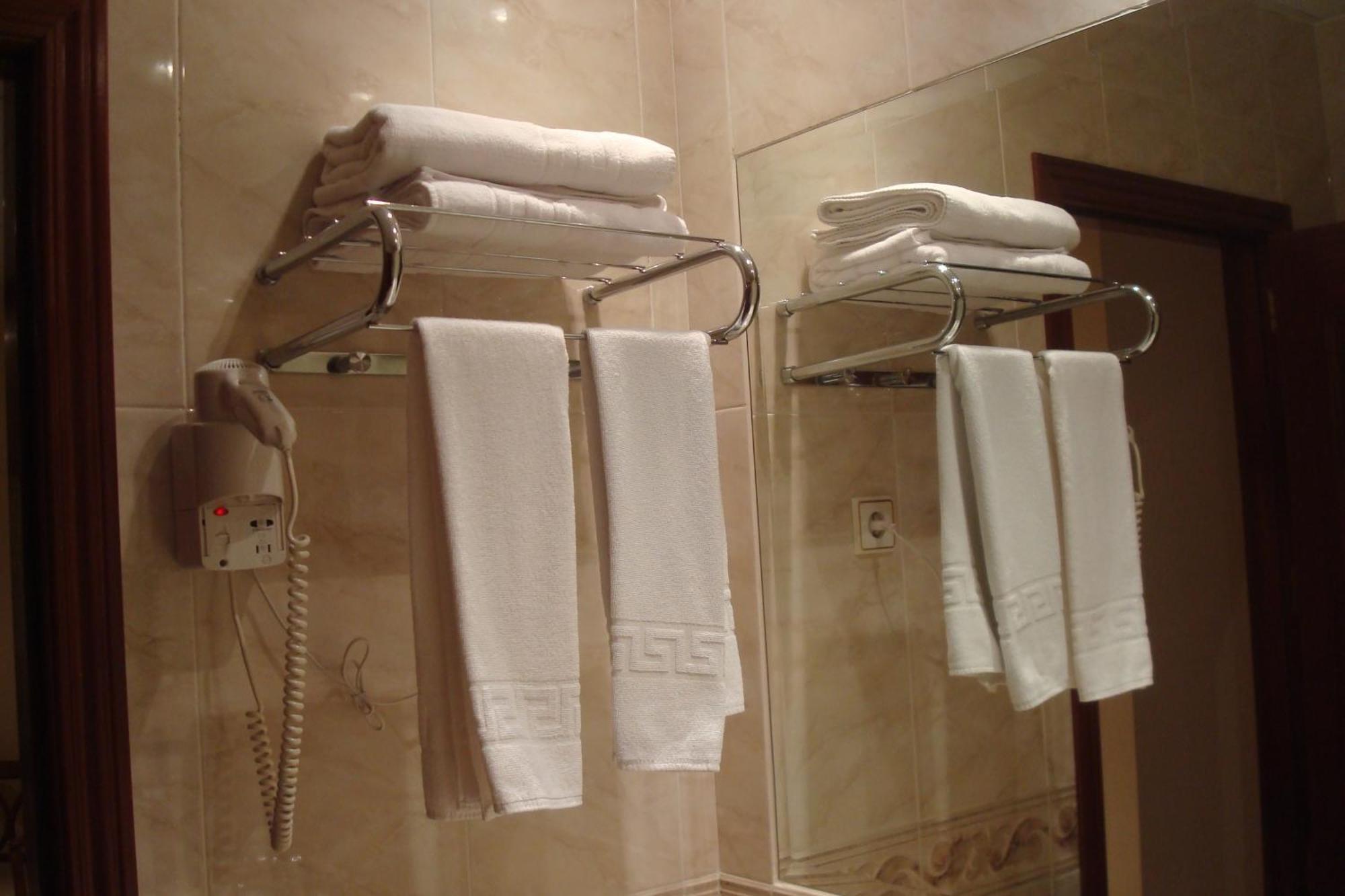 Hotel Roma Aurea Talavera de la Reina Zewnętrze zdjęcie