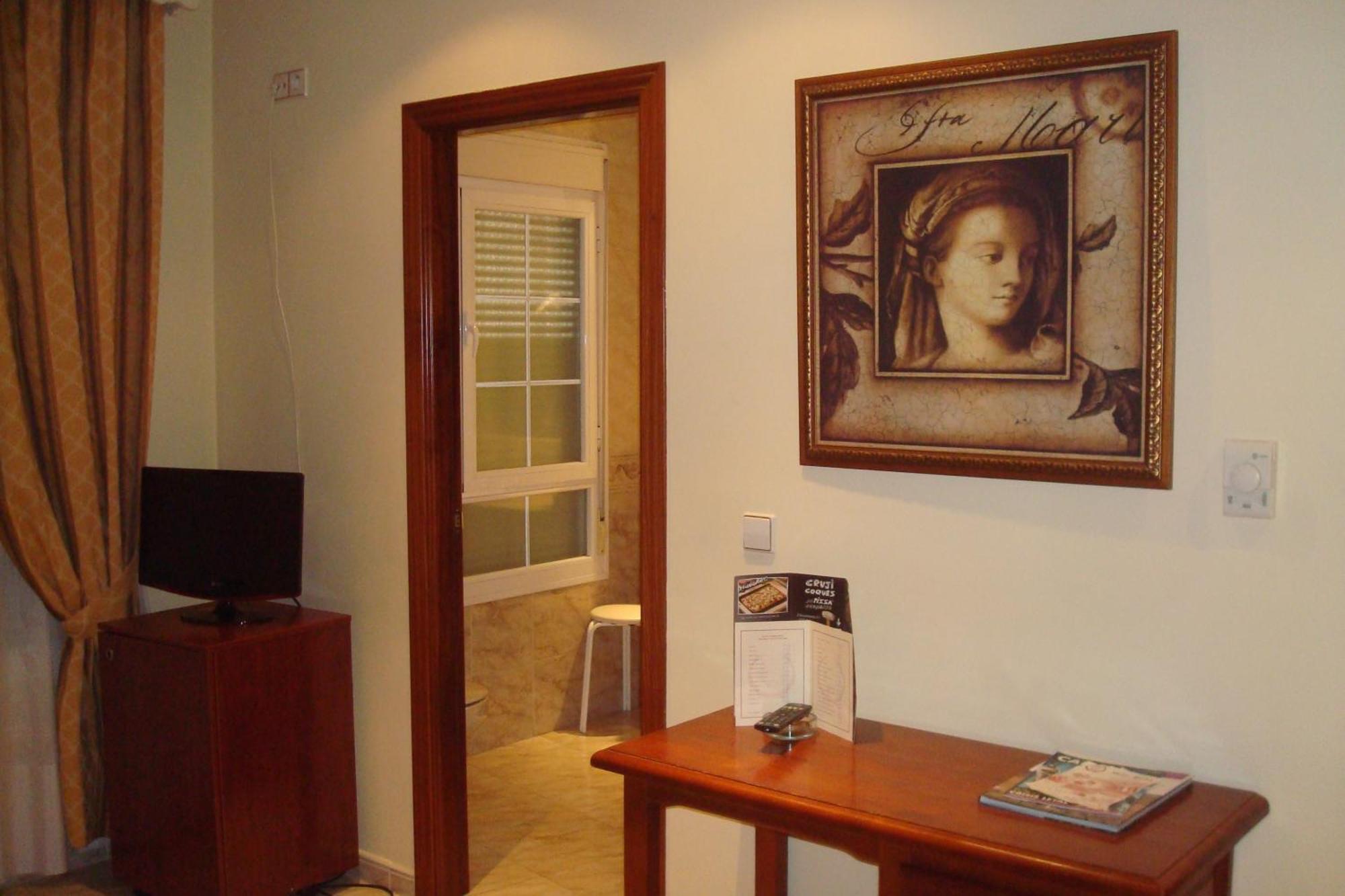 Hotel Roma Aurea Talavera de la Reina Zewnętrze zdjęcie
