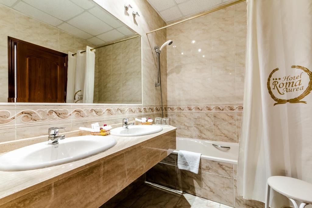Hotel Roma Aurea Talavera de la Reina Zewnętrze zdjęcie
