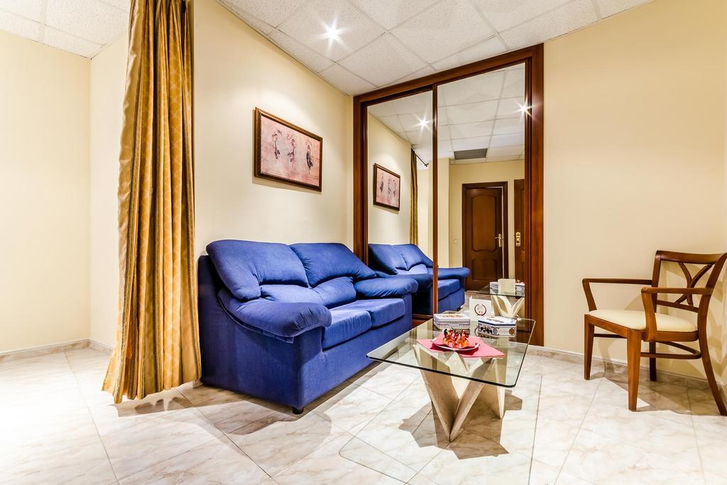 Hotel Roma Aurea Talavera de la Reina Zewnętrze zdjęcie