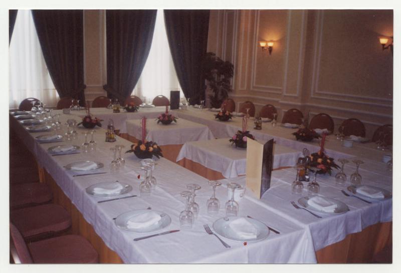 Hotel Roma Aurea Talavera de la Reina Restauracja zdjęcie
